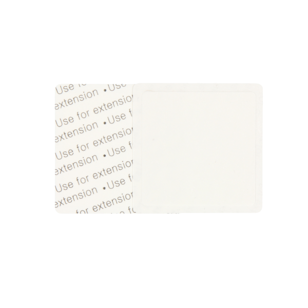 Glue sticker pad – Square