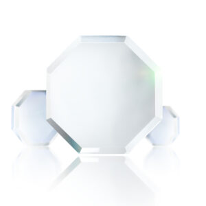 Crystal glue base(octagon)