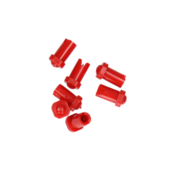 Needle for sealing adhesives