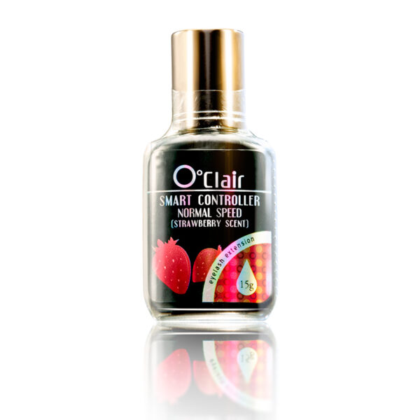 O'Clair Smart Controller eyelash accelerator - Strawberry Normal Speed