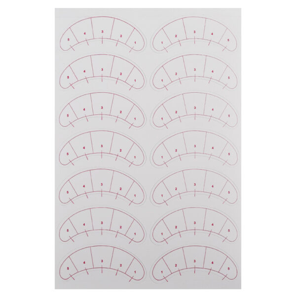 Lash Map