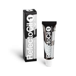 1.0 Black - RefectoCil Henna for eyebrows and eyelashes