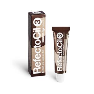 3.0 Brown - RefectoCil Henna for eyebrows and eyelashes