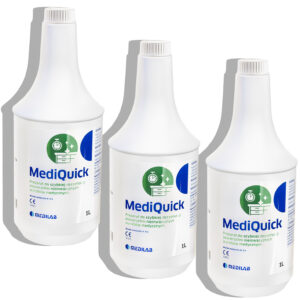 Medilab MediQuick Preparation for rapid disinfection of surfaces