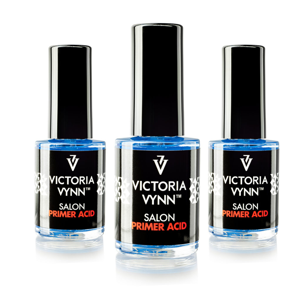 Victoria Vynn acid Primer Acid for hybrid lacquer 15 ml EN Starlash