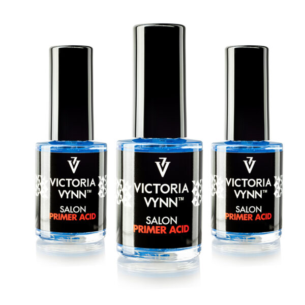 Victoria Vynn kwasowy Primer Acid do lakieru hybrydowego 15 ml