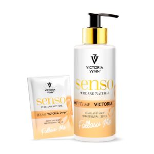 Victoria Vynn Senso Hand and Body Cream Follow Me 250ml