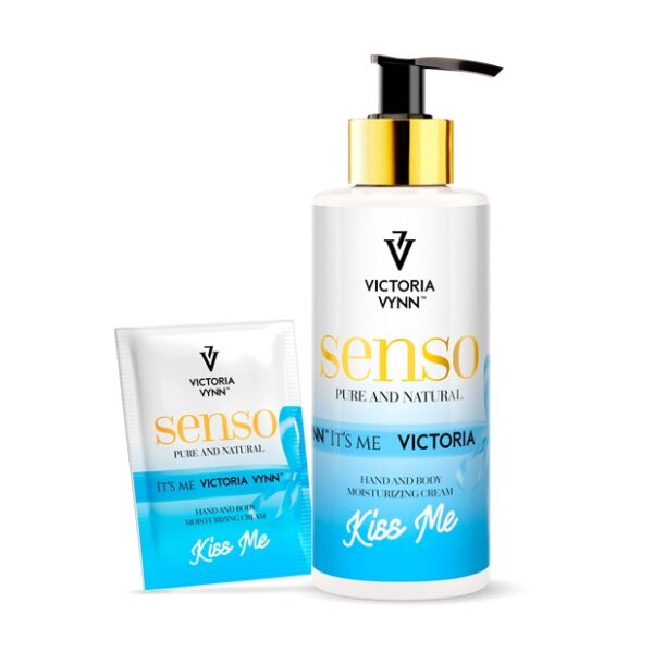 Victoria Vynn SENSO Hand and Body Cream Kiss Me 250ml