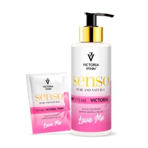 Victoria Vynn Senso Hand and Body Cream Love Me 250ml