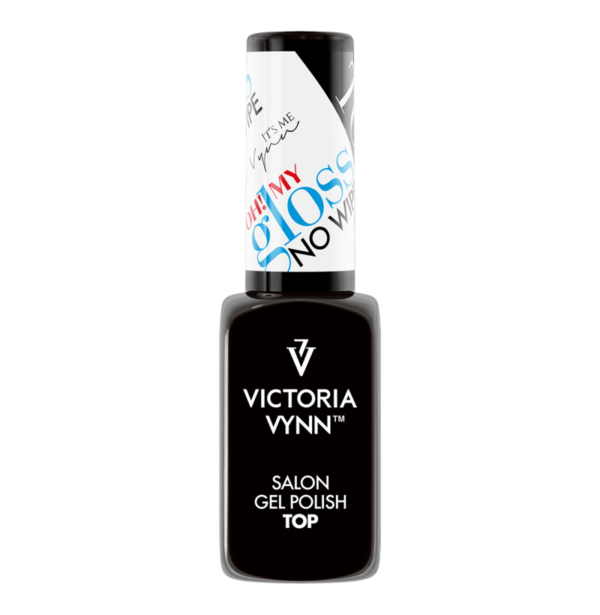 Victoria Vynn Top Hybrydowy OH! My Gloss - bez przemywania No Wipe 8 ml