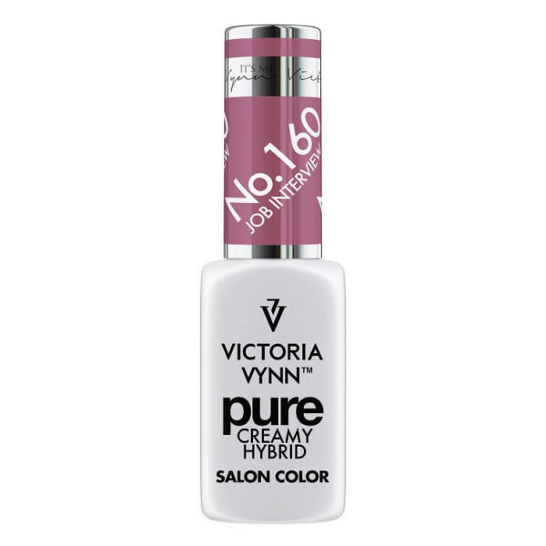 Victoria Vynn Lakier hybrydowy PURE 160 Job Interview 8ml