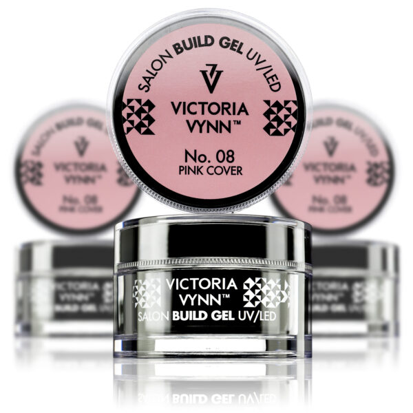 Victoria Vynn żel budujący No.03 Soft Pink 15ml