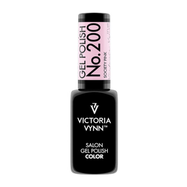 Victoria Vynn Lakier hybrydowy Gel Polish 200 Society Pink 8ml