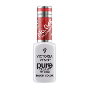 Victoria Vynn Lakier hybrydowy PURE 048 Red Obsessed 8ml