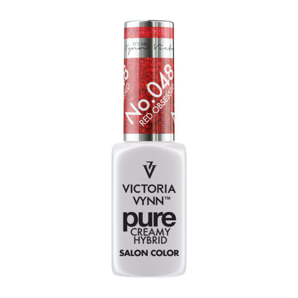 Victoria Vynn PURE 048 Red Obsessed 8ml