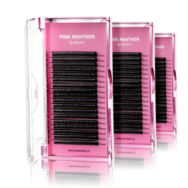 Pink Panther Lashes