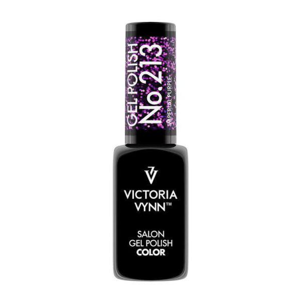 Victoria Vynn Gel Polish 213 Imperial Purple 8ml