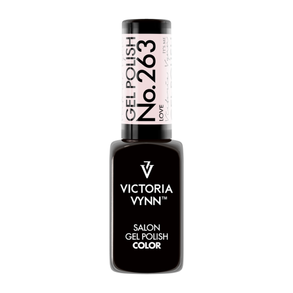 Victoria Vynn Lakier hybrydowy Gel Polish 263 Love 8ml