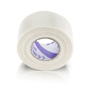 Durapore tape 2.5cm for the separation of 3M lower eyelashes