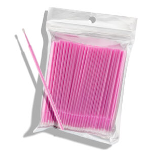 Microbrush without filaments 100pcs.