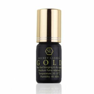 Klej Secret Lashes Gold 3g