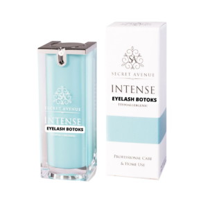 Secret Lashes LASH BOTOX HYPOALLERGENIC 15ml