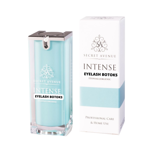 Secret Lashes LASH BOTOX HYPOALLERGENIC 15ml