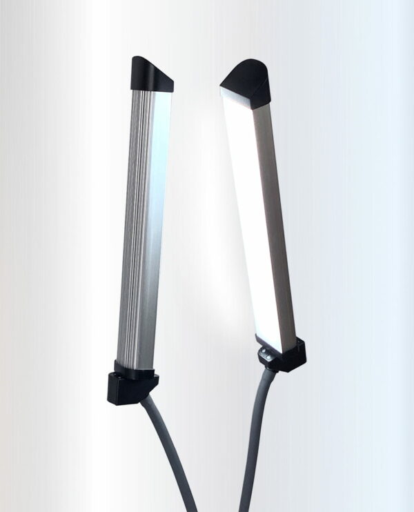 Cosmetic lamp Duo STAR LED 60 W + Remote