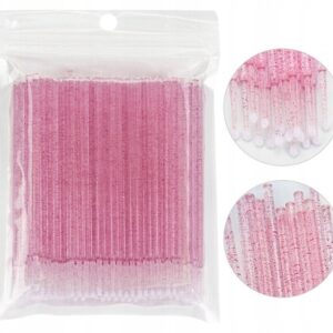 Microbrush 100x eyelash applicators