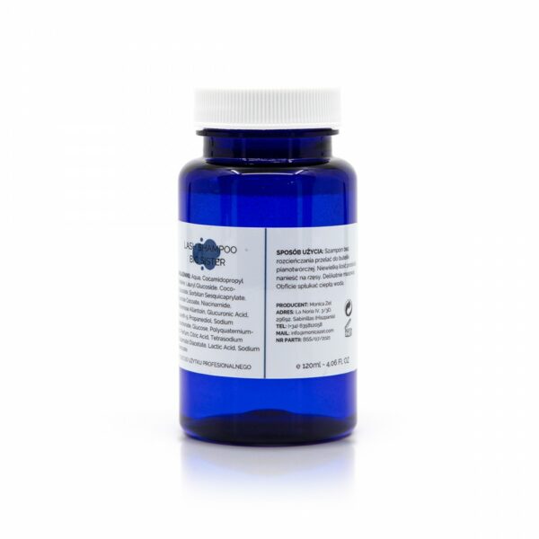 Szampon do rzęs Big Sister By Monica Zet 150ml