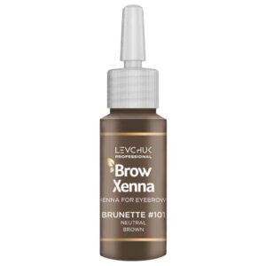 BrowXenna 101 Neutral Brown