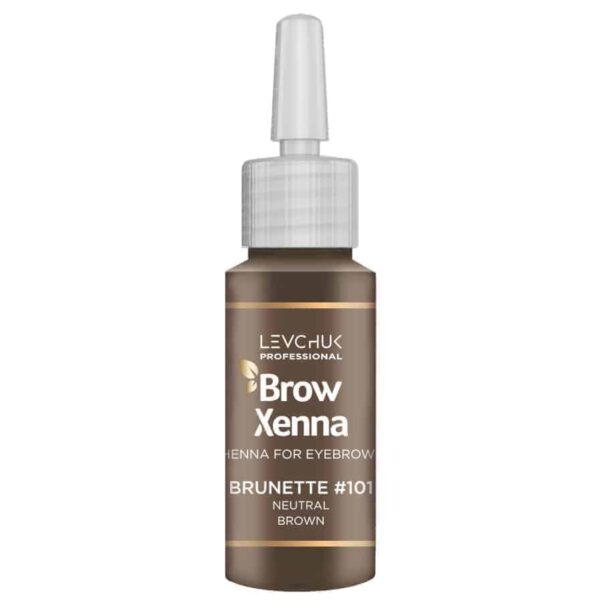 BrowXenna 101 Neutral Brown