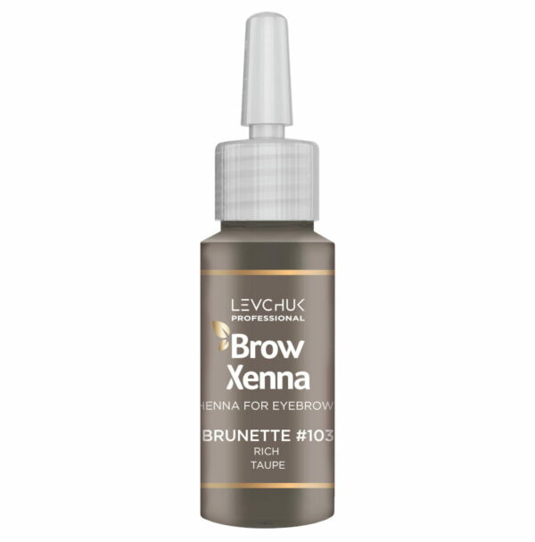 BrowXenna 103 Rich Brown