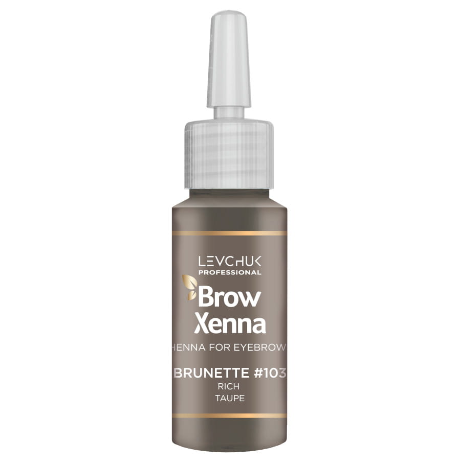 BrowXenna 103 Rich Brown