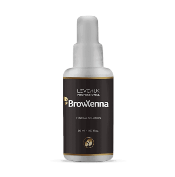 BrowXenna Mineral Solutions