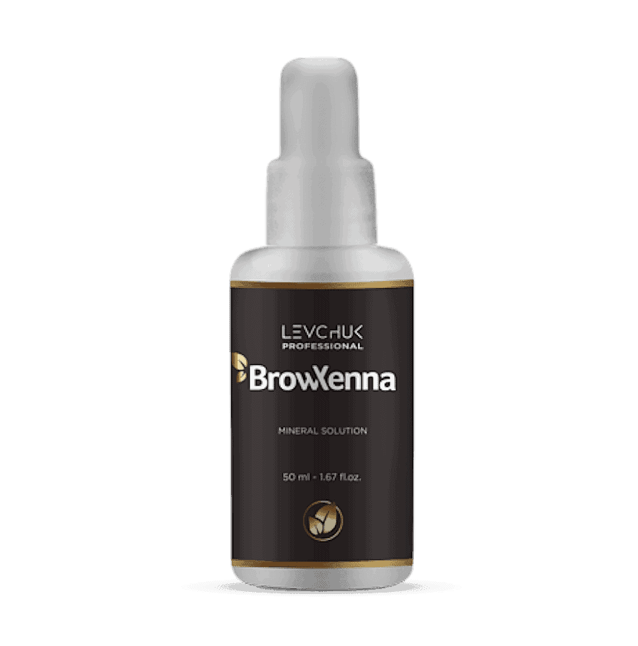 BrowXenna Mineral Solutions