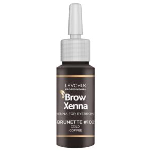 BrowXenna 102 Cold Coffee