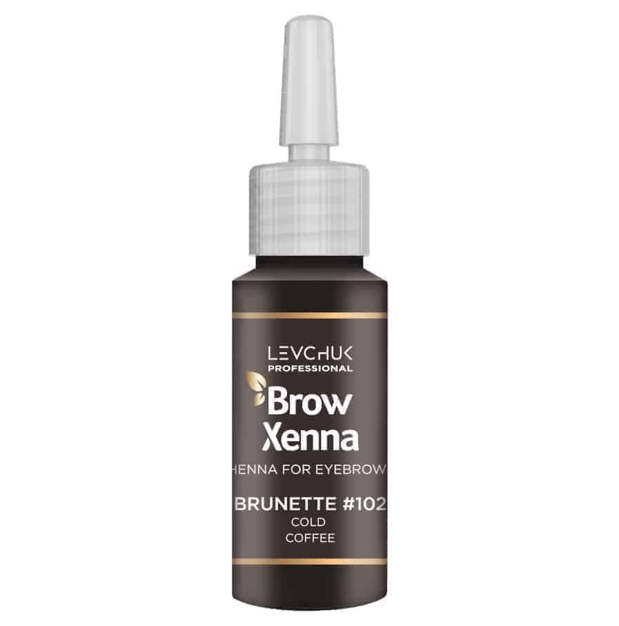 BrowXenna 102 Cold Coffee