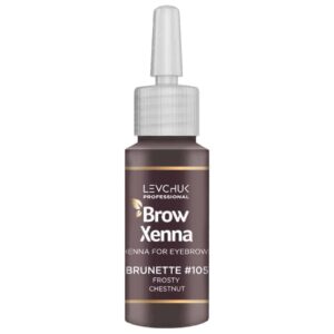 BrowXenna 105 Frosty Chestnut