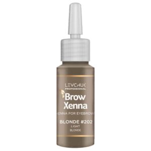 BrowXenna 202 Light Blond