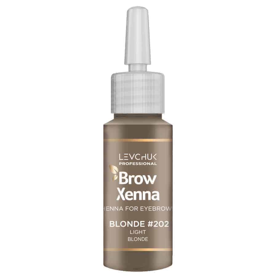 BrowXenna 202 Light Blond