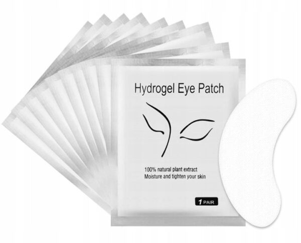 100pcs Eye pads for eyelash extensions