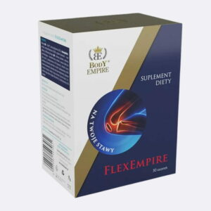BODY EMPIRE FlexEmpire kolagen na stawy 30szt