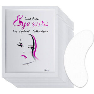 100pcs Eye pads for eyelash extensions