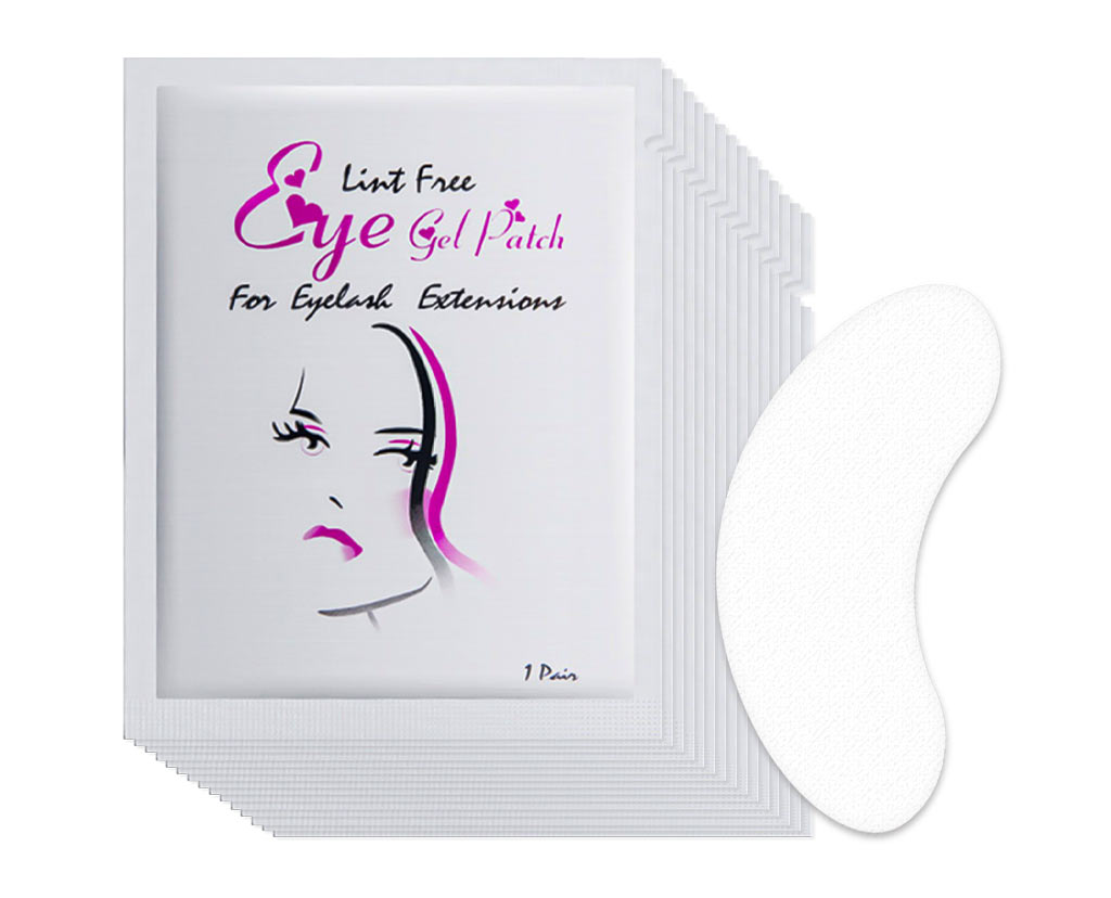 100pcs Eye pads for eyelash extensions