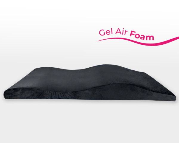 ANATOMIC MATTRESS FOR EYELASH EXTENSIONS AND OTHER COSMETIC TREATMENTS