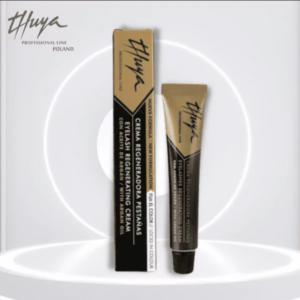 Thuya argan regenerative eyebrow and eyelash cream