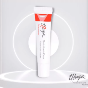 Thuya eyebrow and eyelash neutralizer cream