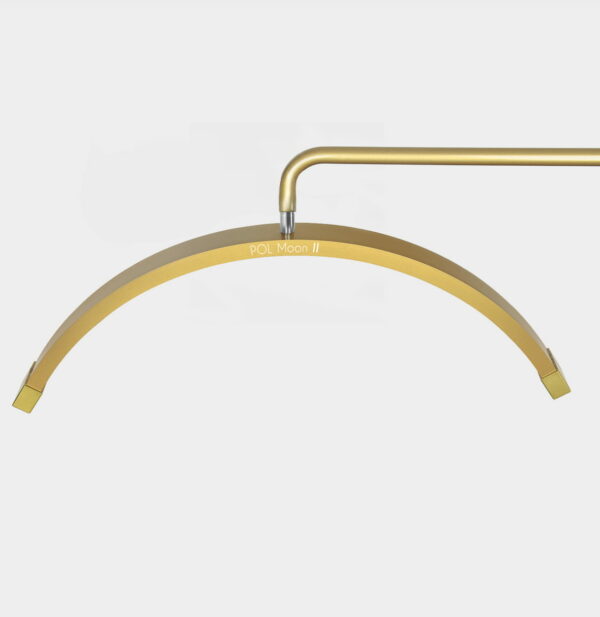 LAMPA KOSMETYCZNA POL MOON II GOLD