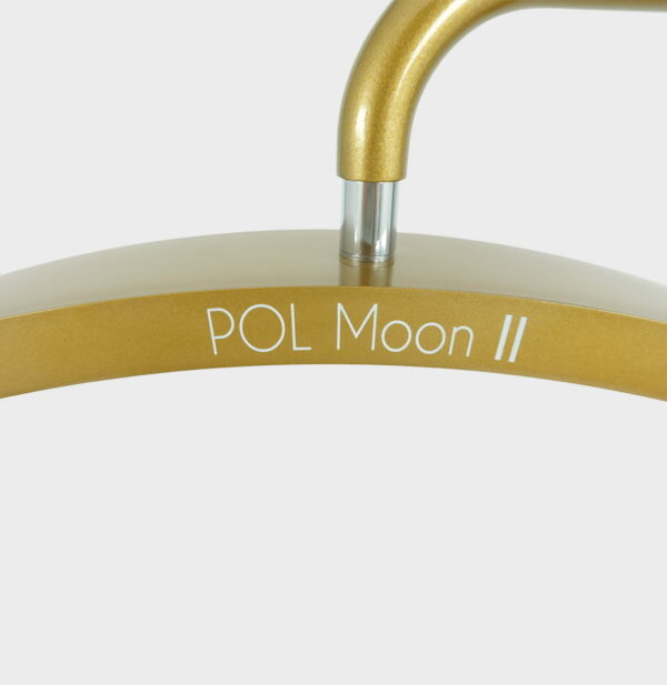 LAMPA KOSMETYCZNA POL MOON II GOLD